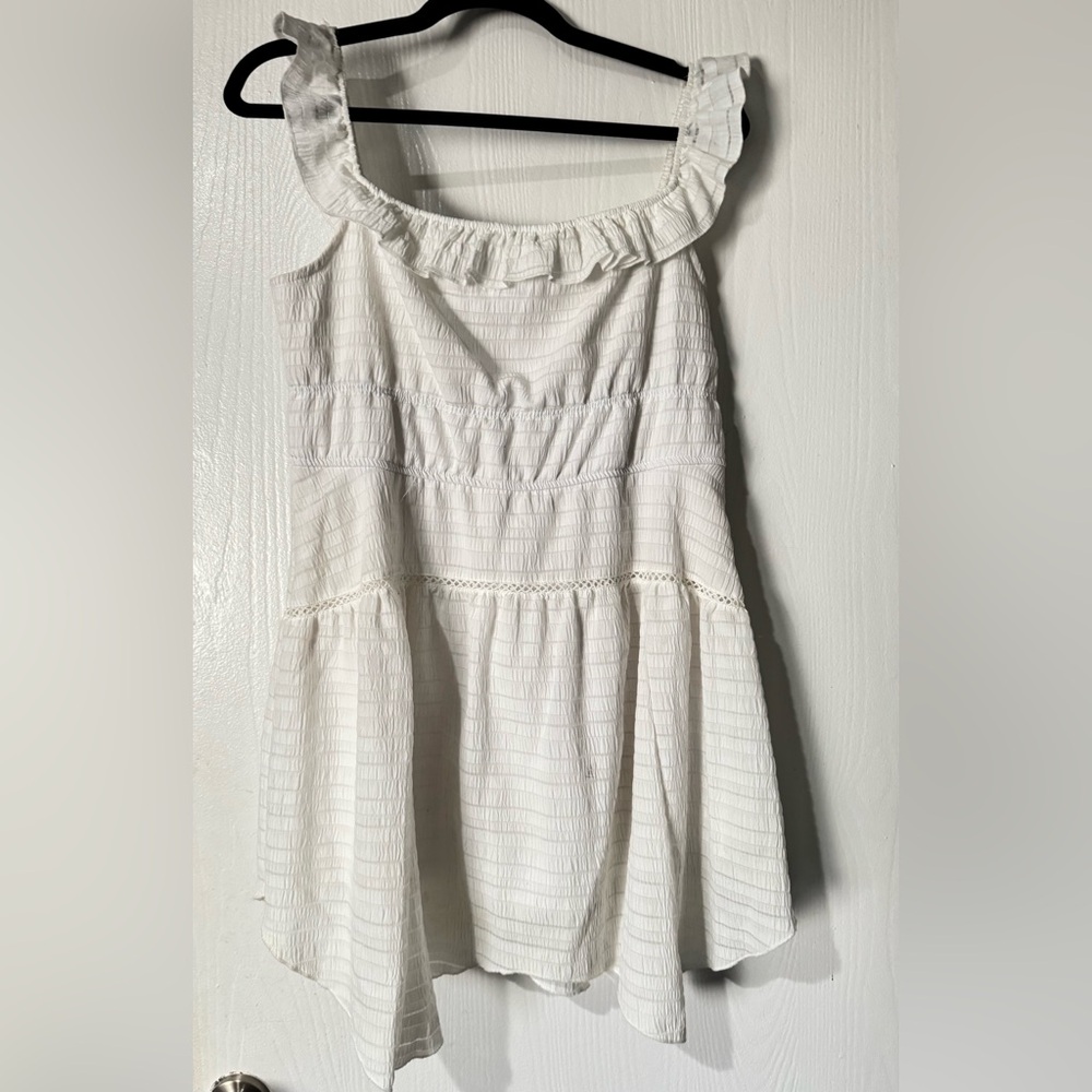 Bundle 3 for $20 - Wild Fable Ivory dress